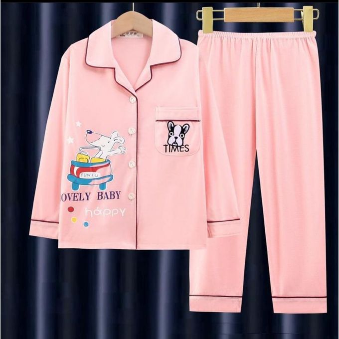 Set Of Children - Long Sleeve And Trouser